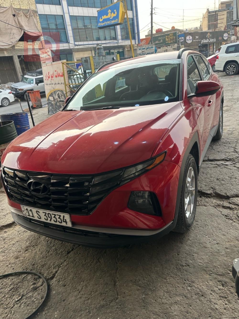 هيونداي توسان